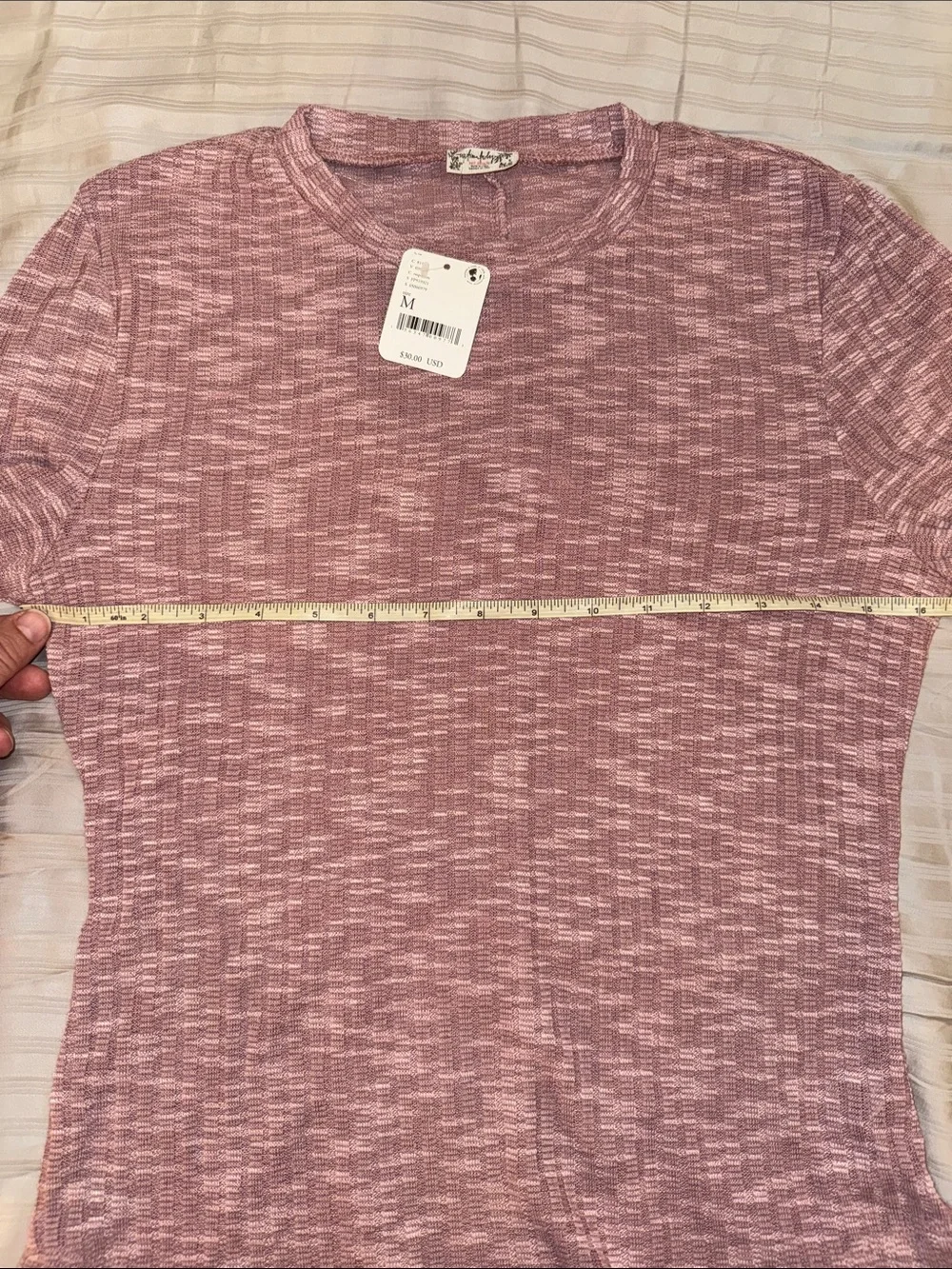Free People long sleeve